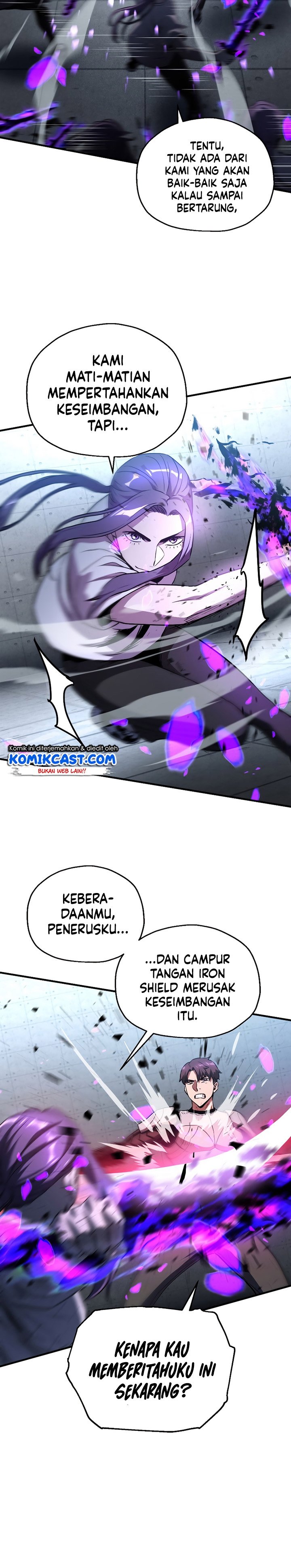 Player Who Can’t Level Up Chapter 59 page 10
