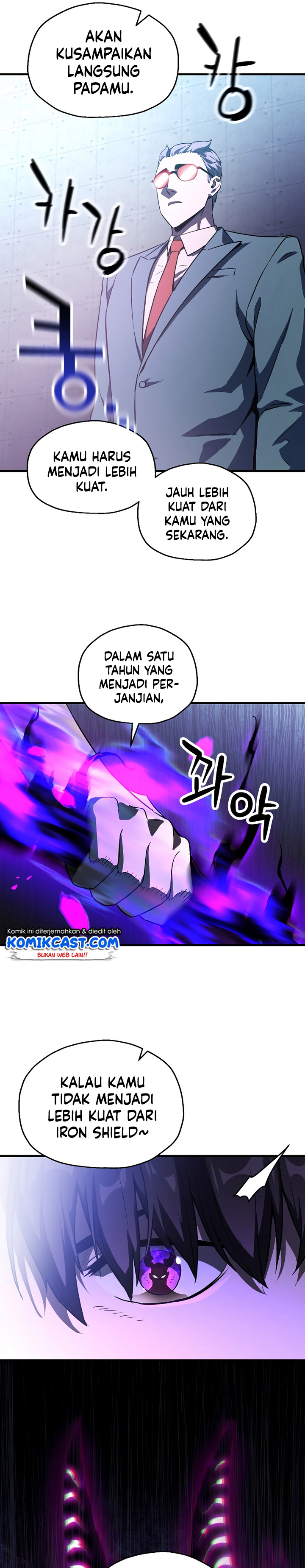 Player Who Can’t Level Up Chapter 59 page 11