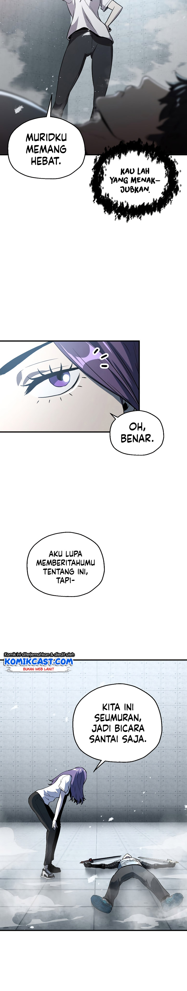 Player Who Can’t Level Up Chapter 59 page 18