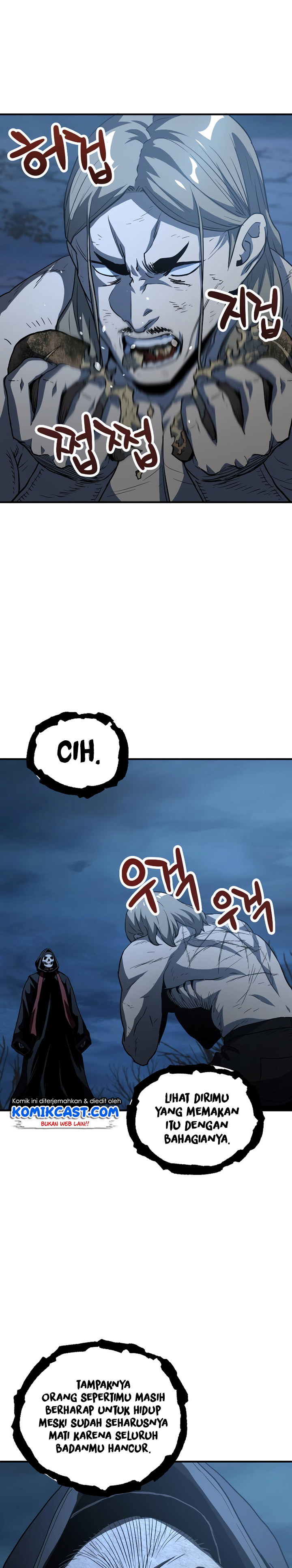 Player Who Can’t Level Up Chapter 59 page 23
