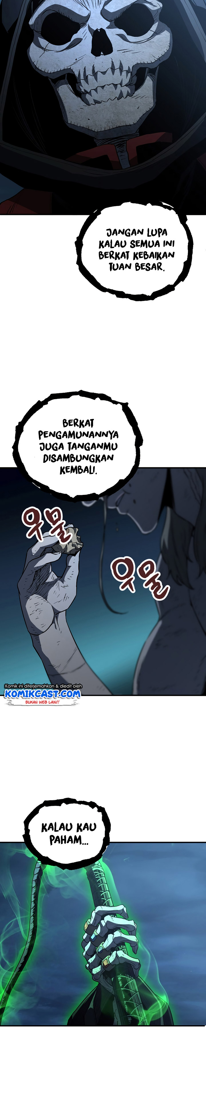 Player Who Can’t Level Up Chapter 59 page 24
