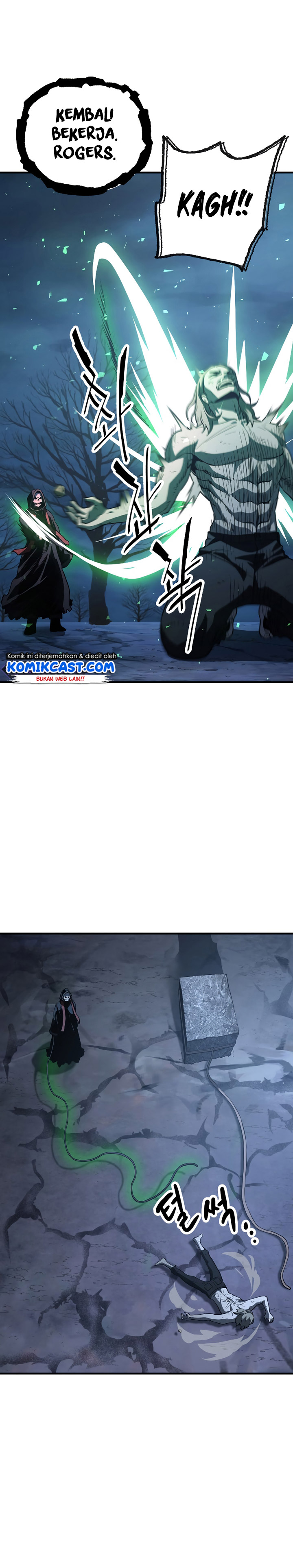 Player Who Can’t Level Up Chapter 59 page 25
