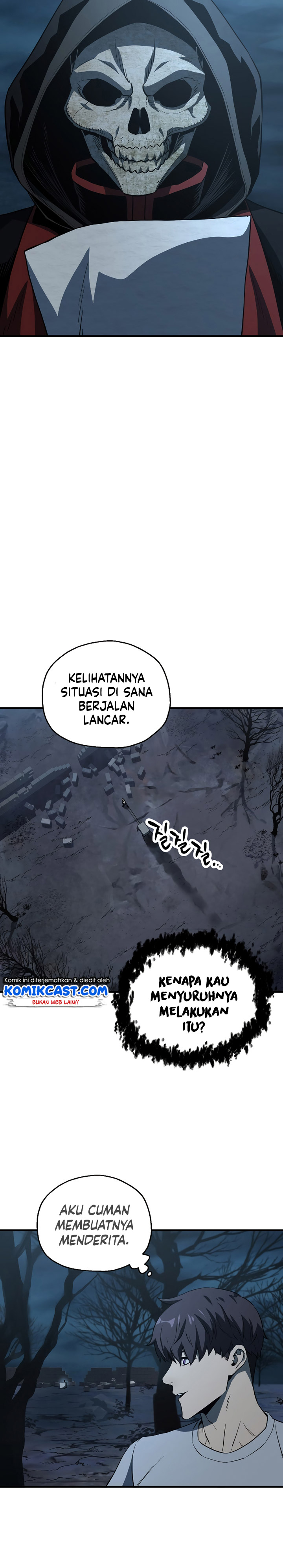 Player Who Can’t Level Up Chapter 59 page 28