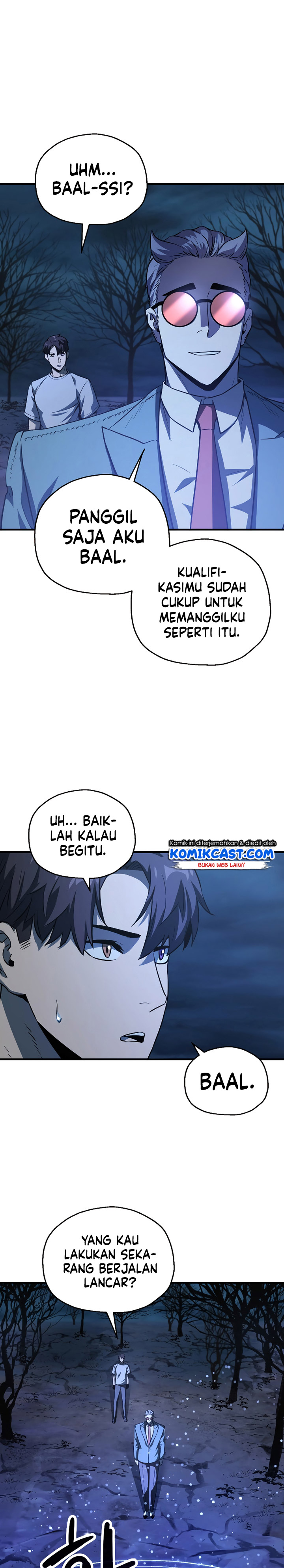 Player Who Can’t Level Up Chapter 59 page 29