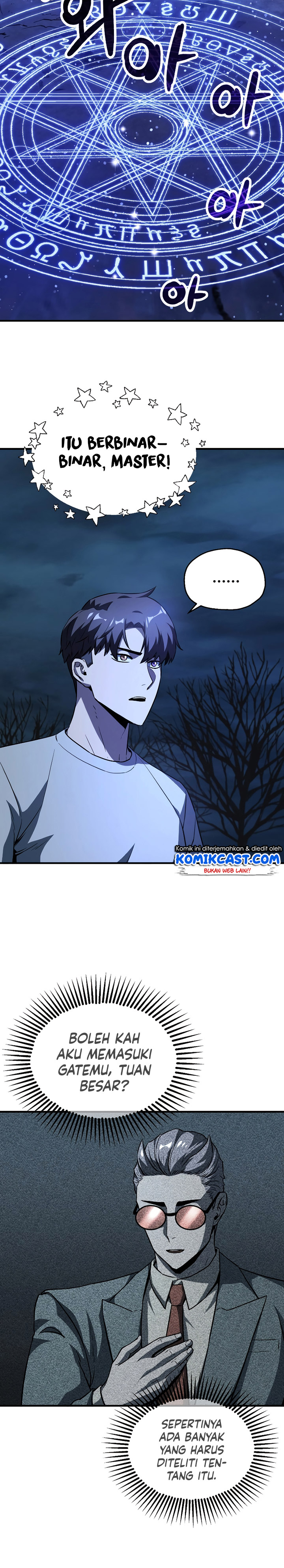 Player Who Can’t Level Up Chapter 59 page 30