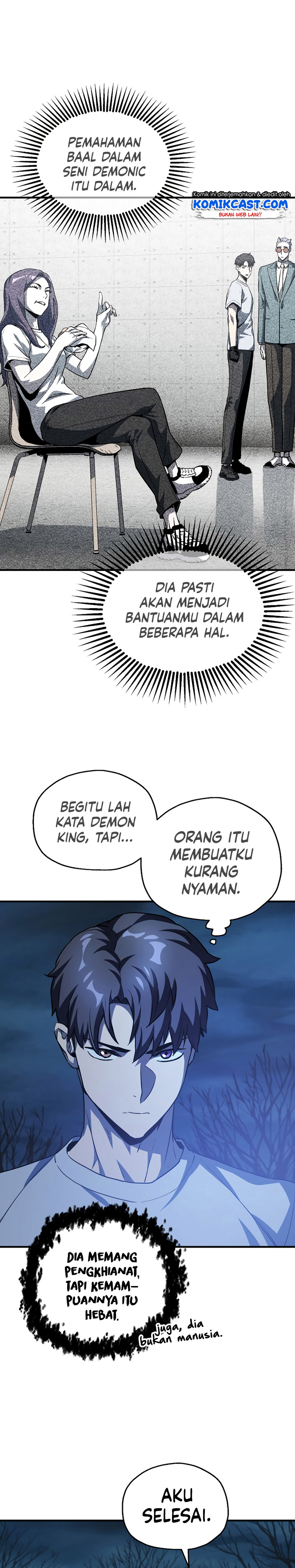 Player Who Can’t Level Up Chapter 59 page 31