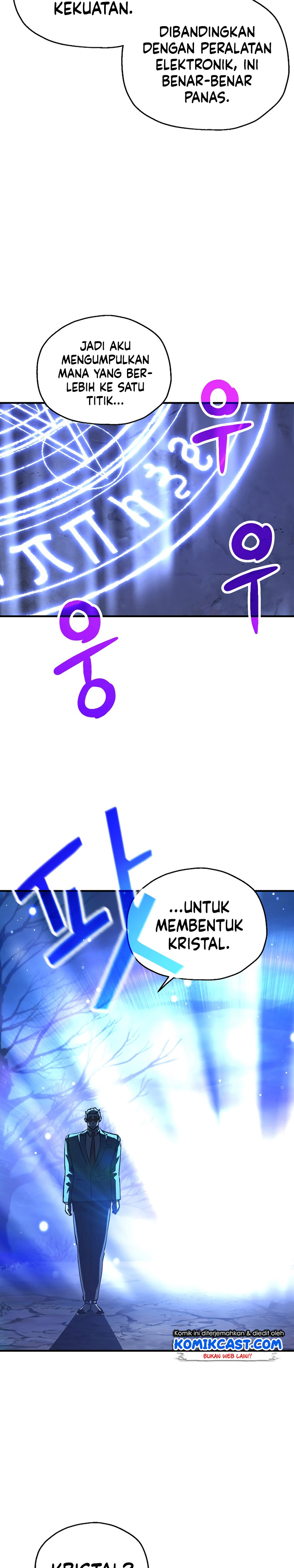 Player Who Can’t Level Up Chapter 59 page 33