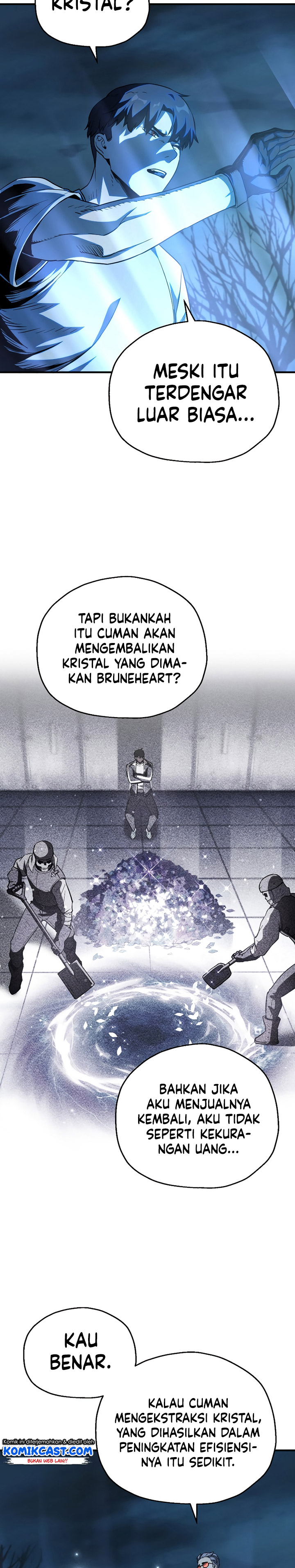 Player Who Can’t Level Up Chapter 59 page 34