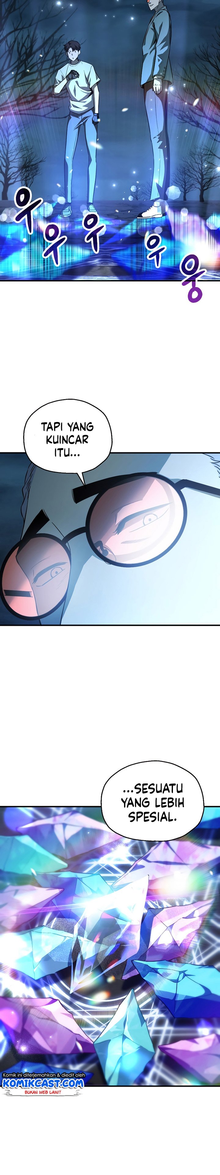 Player Who Can’t Level Up Chapter 59 page 35