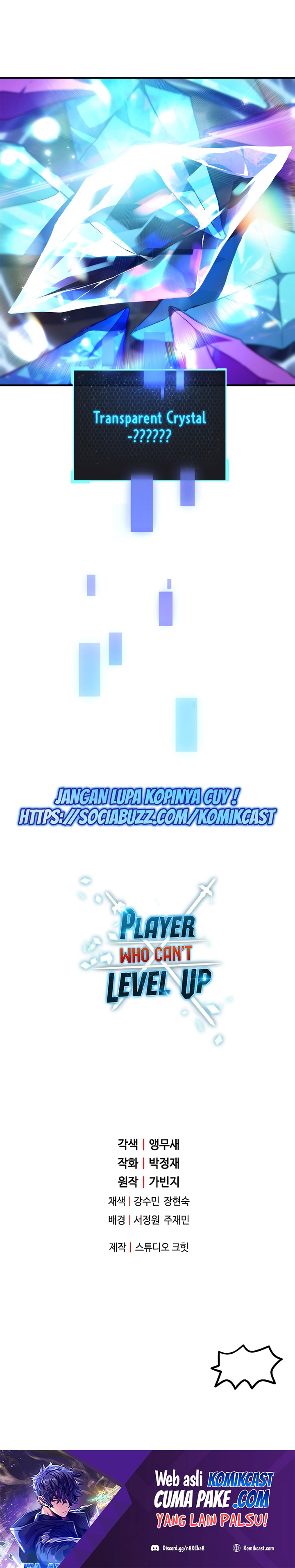 Player Who Can’t Level Up Chapter 59 page 36