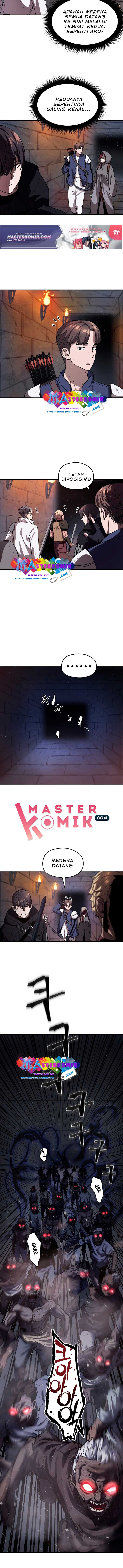 Player Who Can’t Level Up Chapter 6 page 3