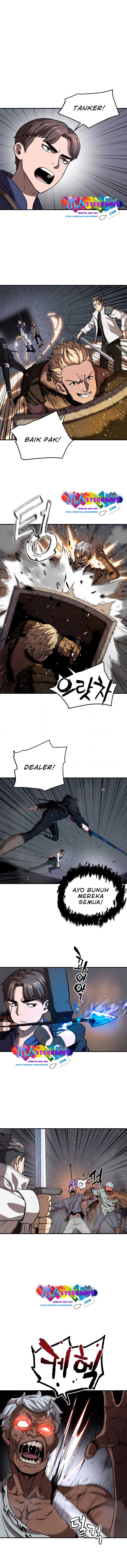 Player Who Can’t Level Up Chapter 6 page 4