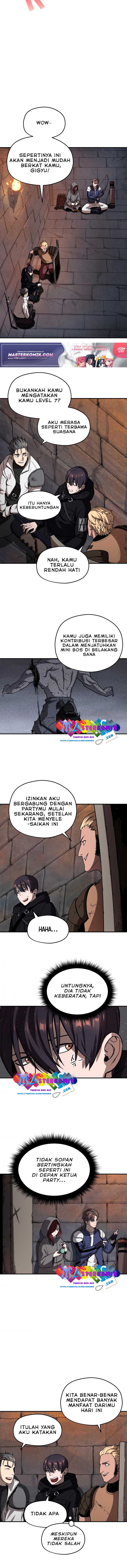 Player Who Can’t Level Up Chapter 6 page 6