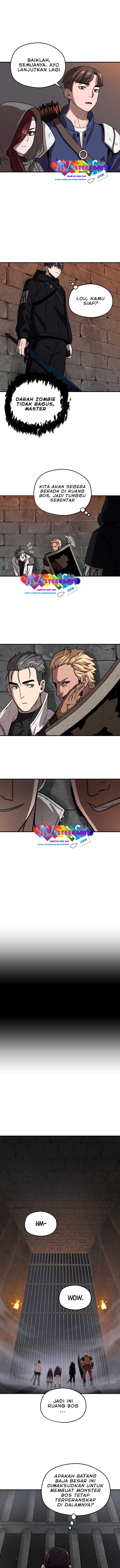 Player Who Can’t Level Up Chapter 6 page 7
