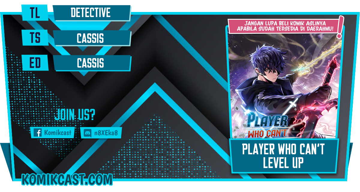 Player Who Can’t Level Up Chapter 61 page 0