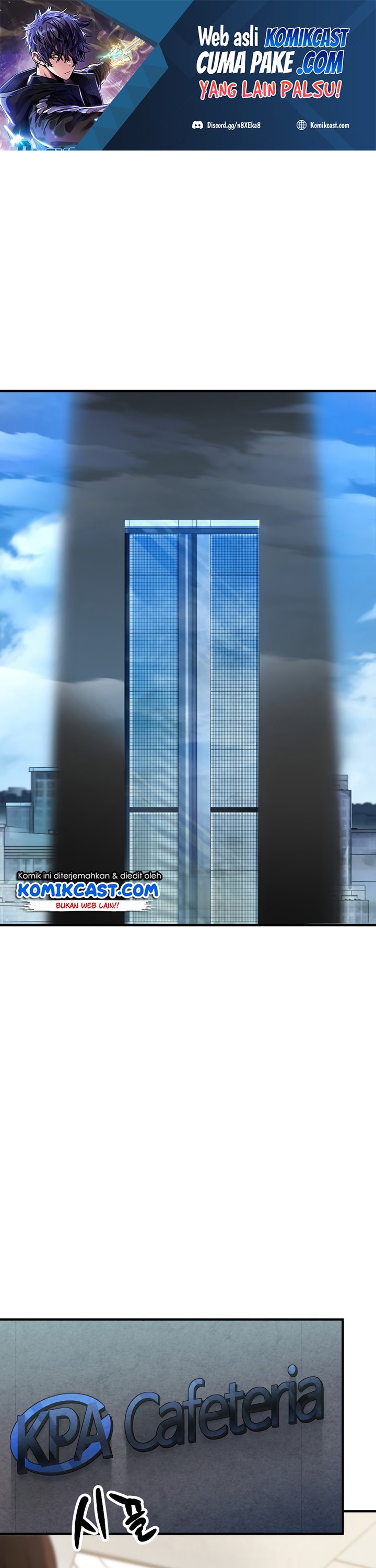 Player Who Can’t Level Up Chapter 61 page 1