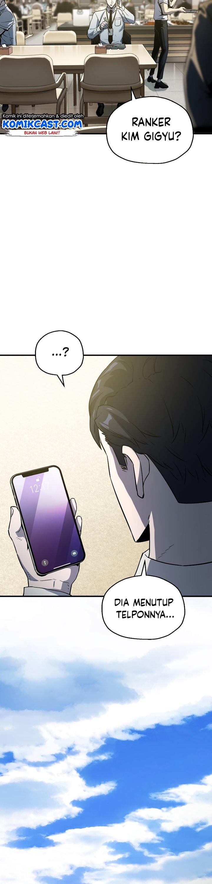 Player Who Can’t Level Up Chapter 61 page 6