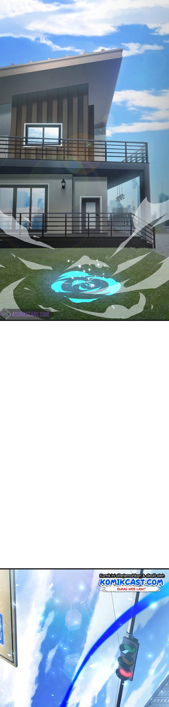 Player Who Can’t Level Up Chapter 61 page 7
