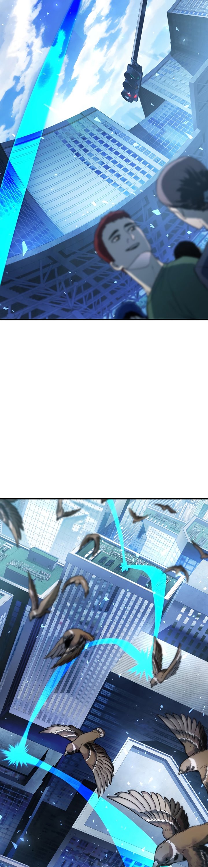 Player Who Can’t Level Up Chapter 61 page 8