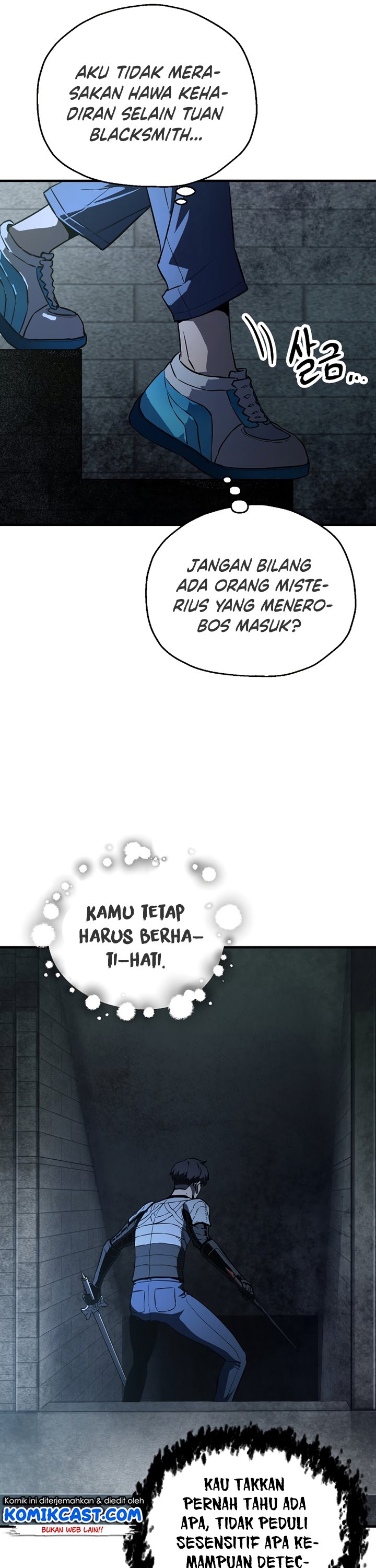 Player Who Can’t Level Up Chapter 61 page 15
