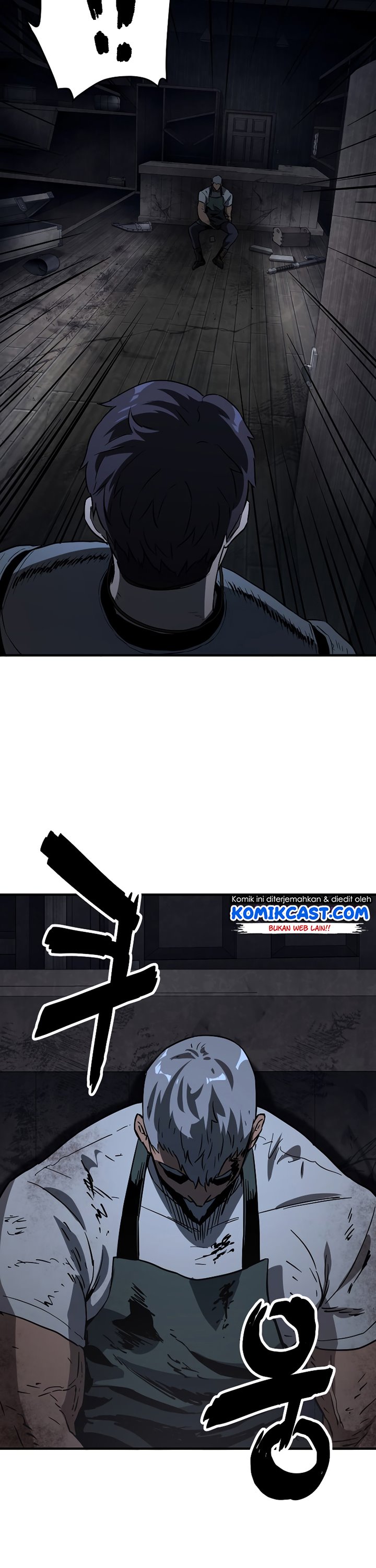 Player Who Can’t Level Up Chapter 61 page 20