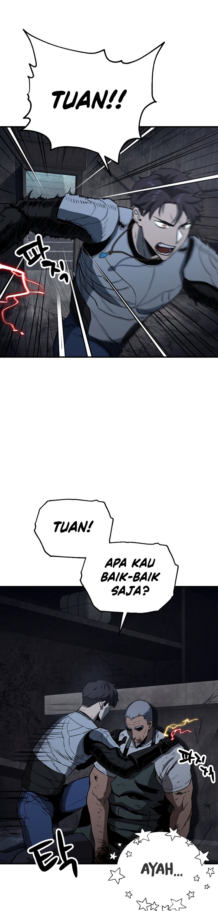 Player Who Can’t Level Up Chapter 61 page 21