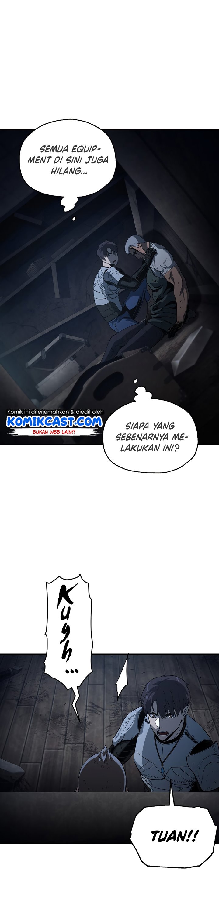 Player Who Can’t Level Up Chapter 61 page 23