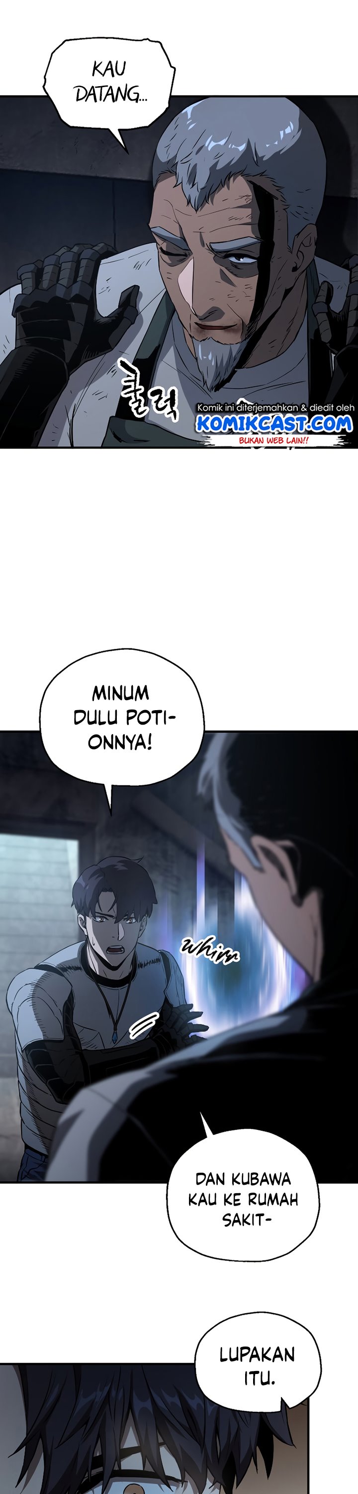 Player Who Can’t Level Up Chapter 61 page 24