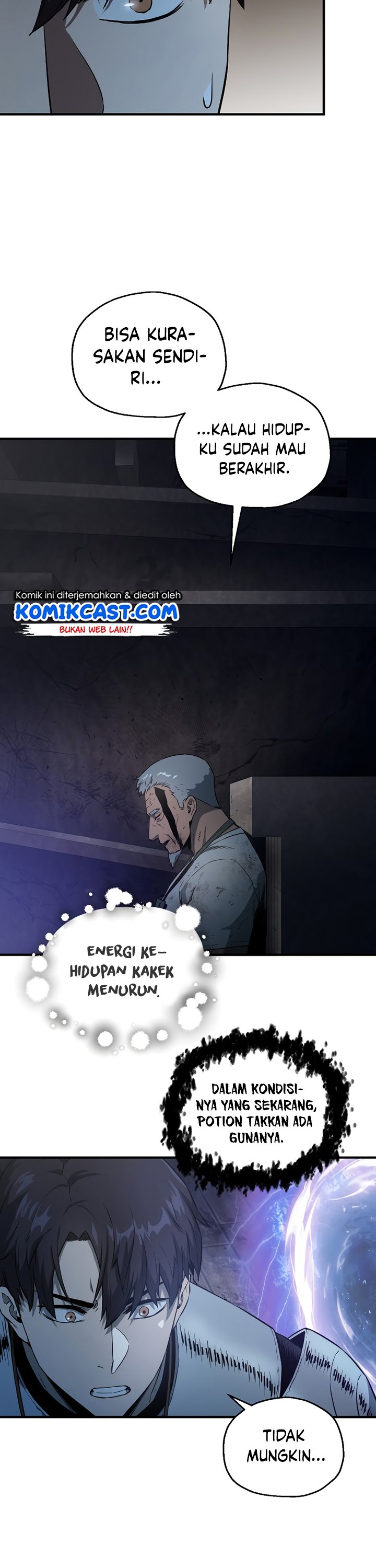 Player Who Can’t Level Up Chapter 61 page 25