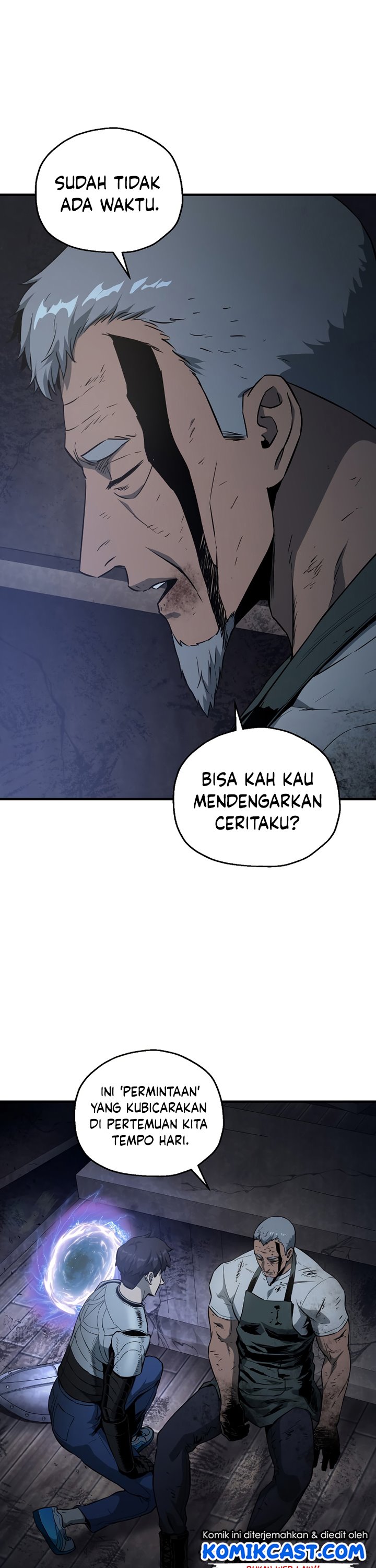 Player Who Can’t Level Up Chapter 61 page 26