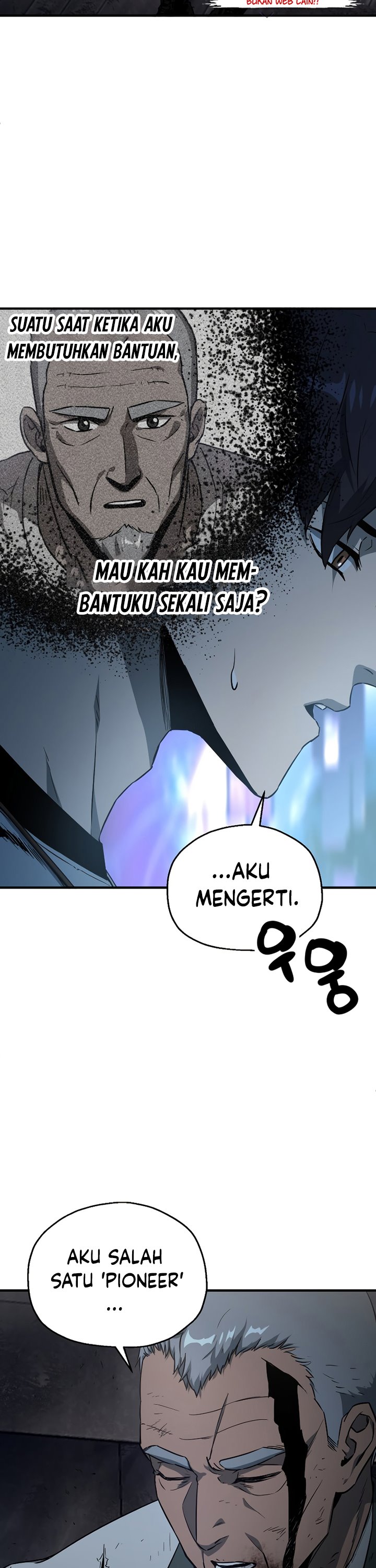 Player Who Can’t Level Up Chapter 61 page 27
