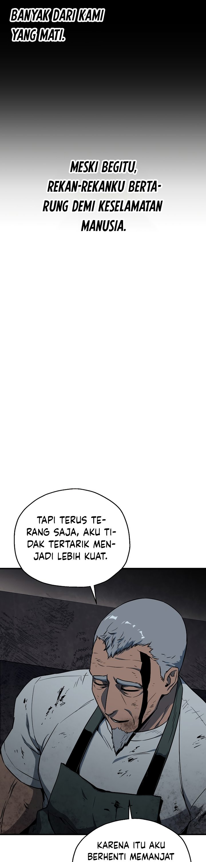 Player Who Can’t Level Up Chapter 61 page 31