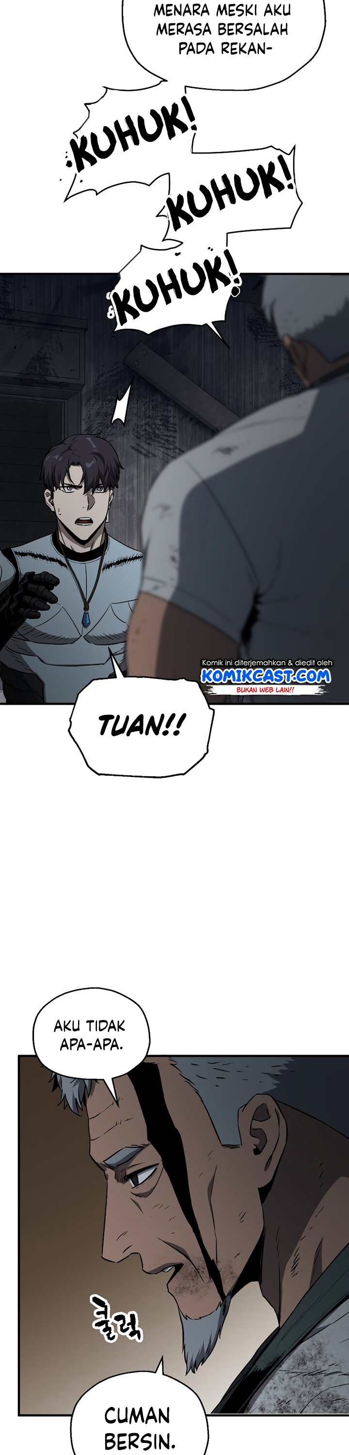 Player Who Can’t Level Up Chapter 61 page 32