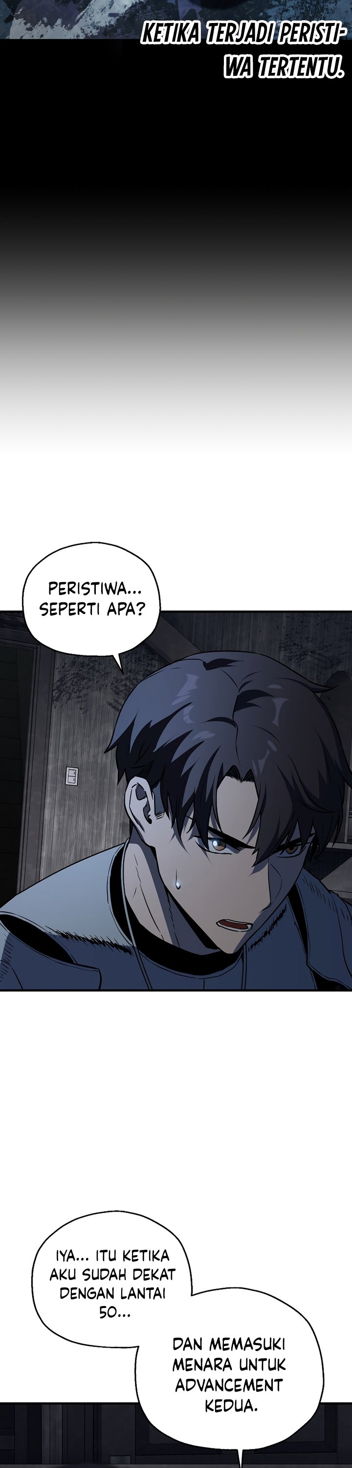 Player Who Can’t Level Up Chapter 61 page 35