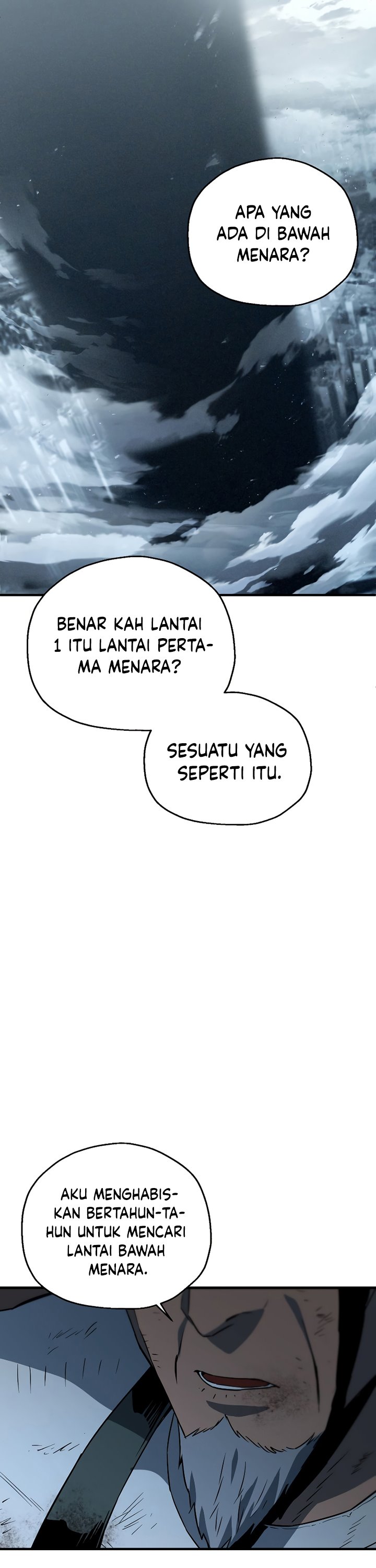 Player Who Can’t Level Up Chapter 61 page 38