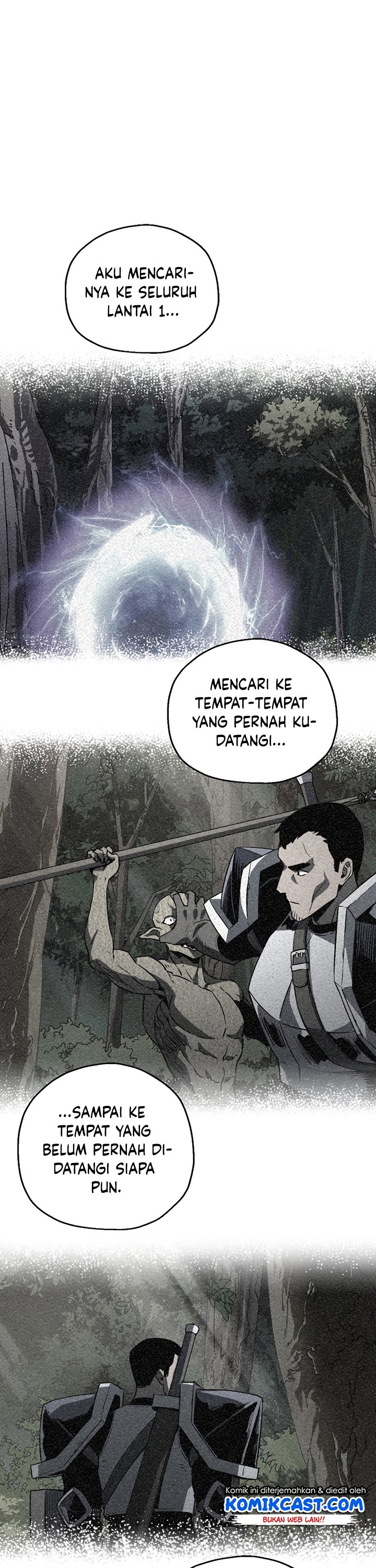 Player Who Can’t Level Up Chapter 61 page 39