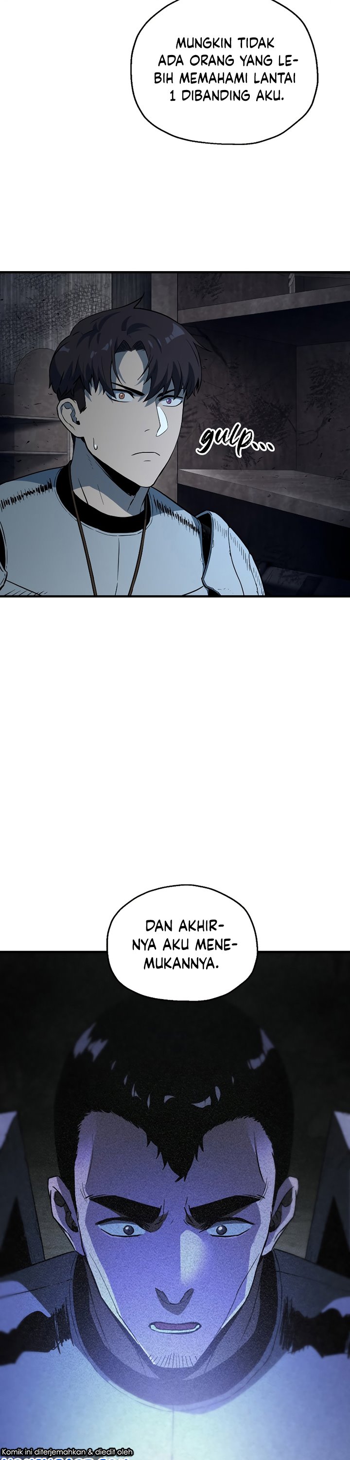 Player Who Can’t Level Up Chapter 61 page 40