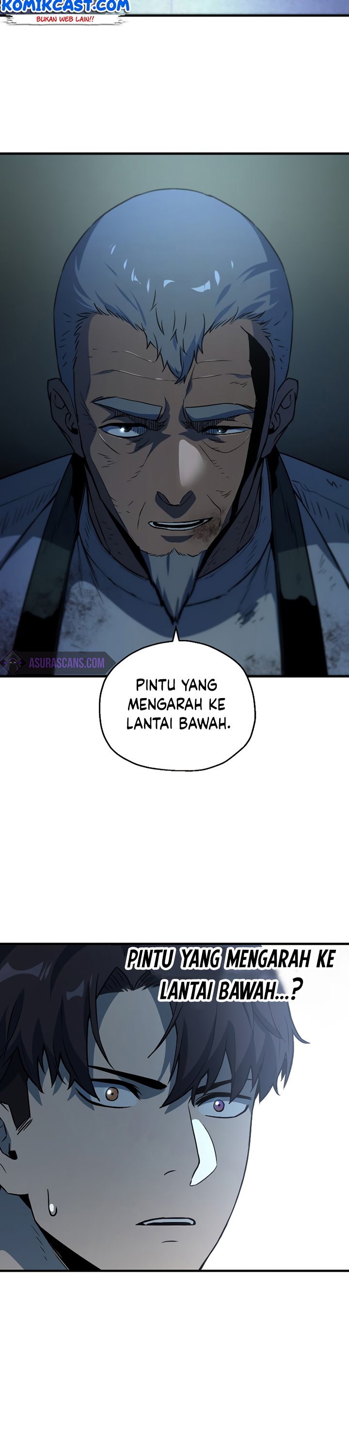 Player Who Can’t Level Up Chapter 61 page 41