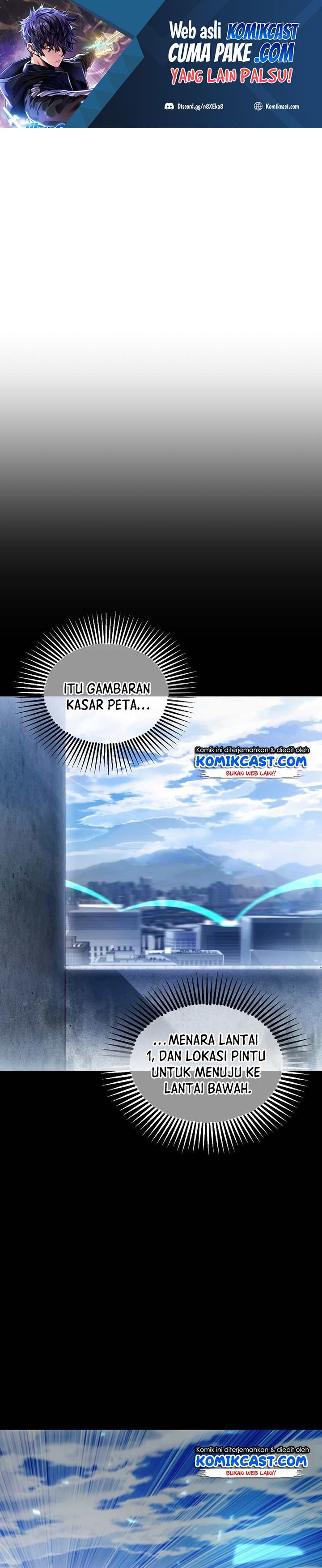 Player Who Can’t Level Up Chapter 63 page 1