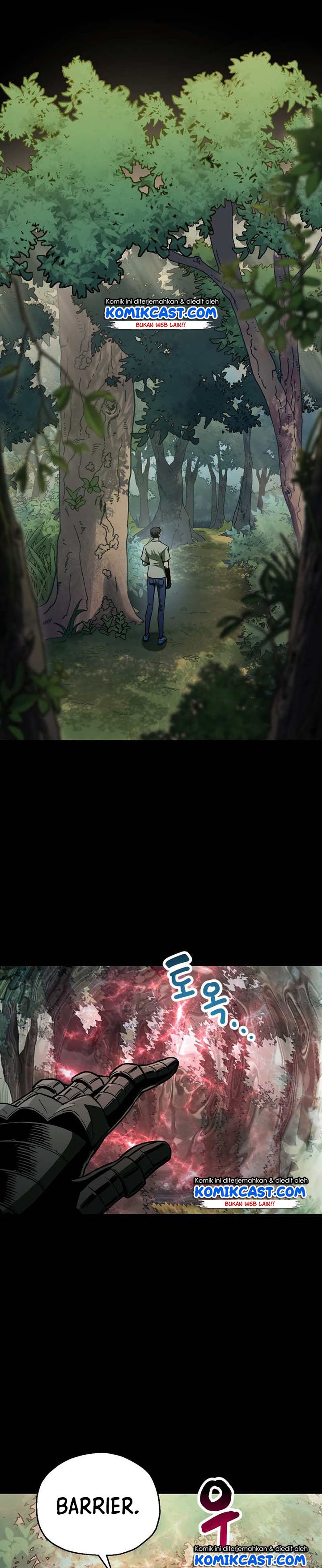 Player Who Can’t Level Up Chapter 63 page 7