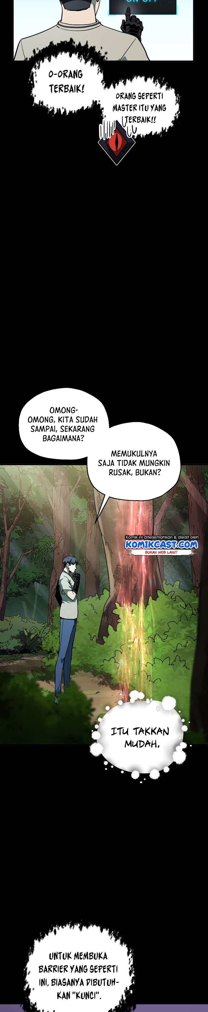 Player Who Can’t Level Up Chapter 63 page 9