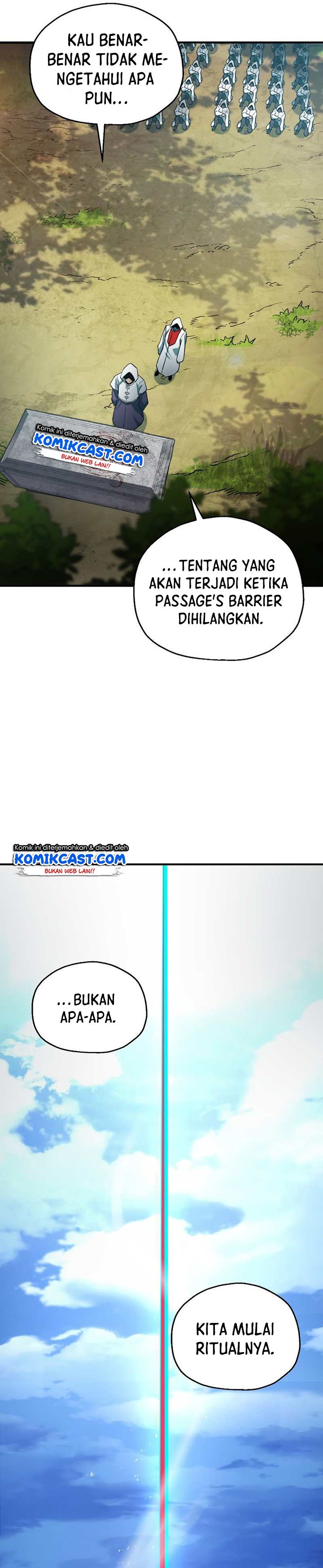 Player Who Can’t Level Up Chapter 63 page 13