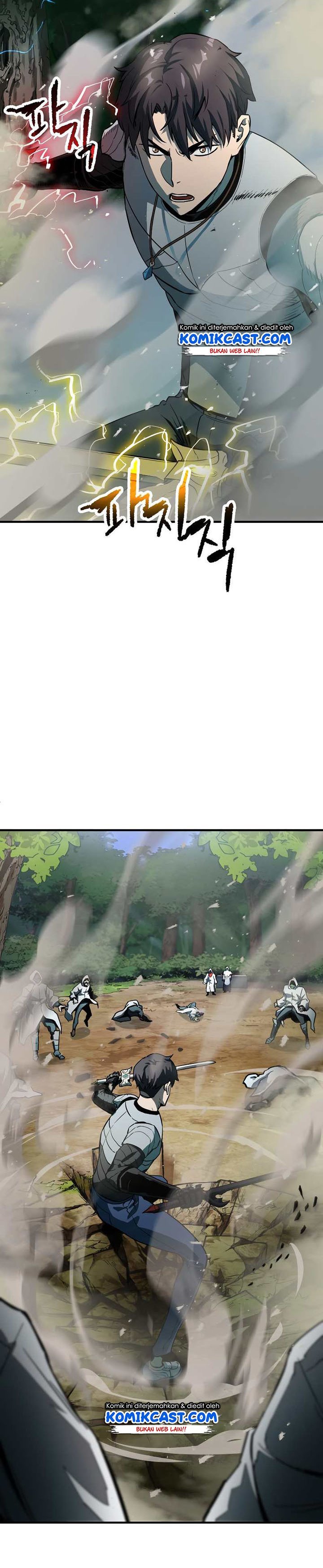 Player Who Can’t Level Up Chapter 63 page 16