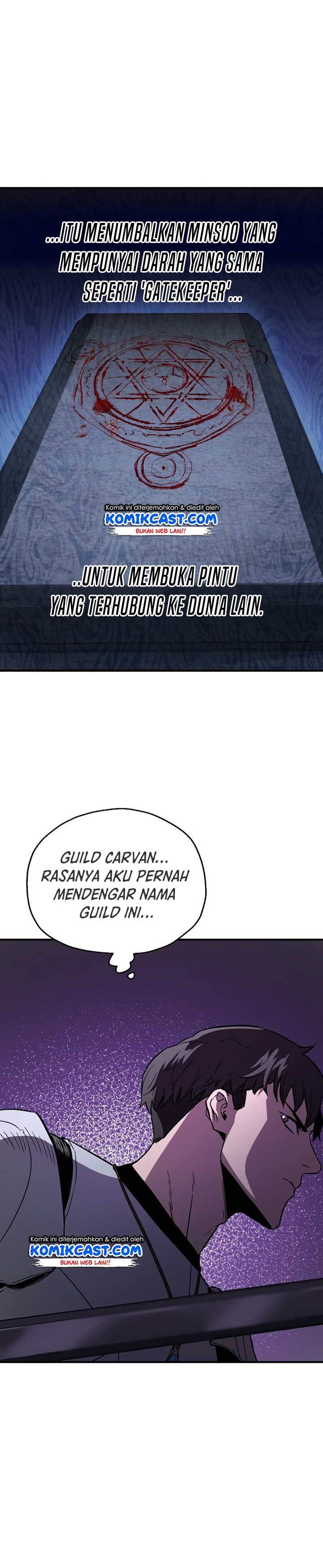 Player Who Can’t Level Up Chapter 63 page 19