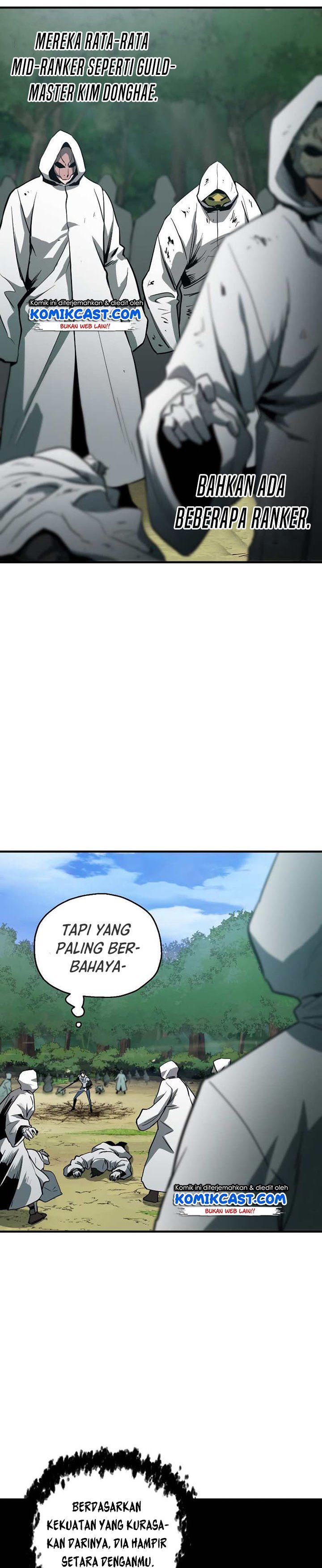 Player Who Can’t Level Up Chapter 63 page 20