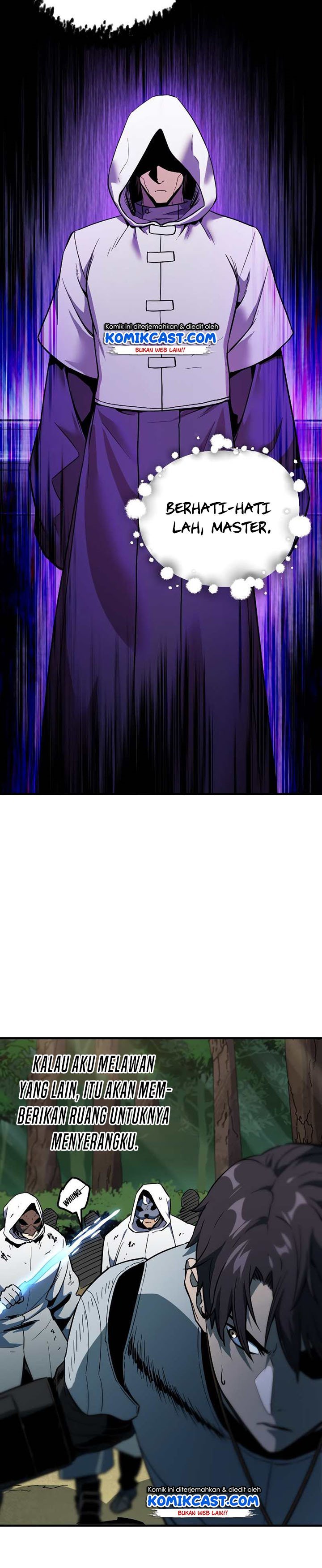 Player Who Can’t Level Up Chapter 63 page 21