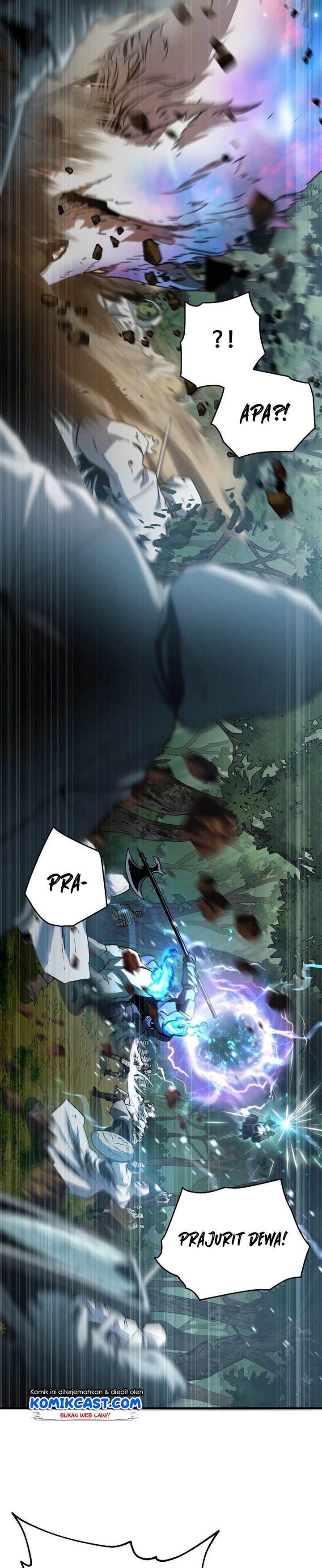 Player Who Can’t Level Up Chapter 63 page 23