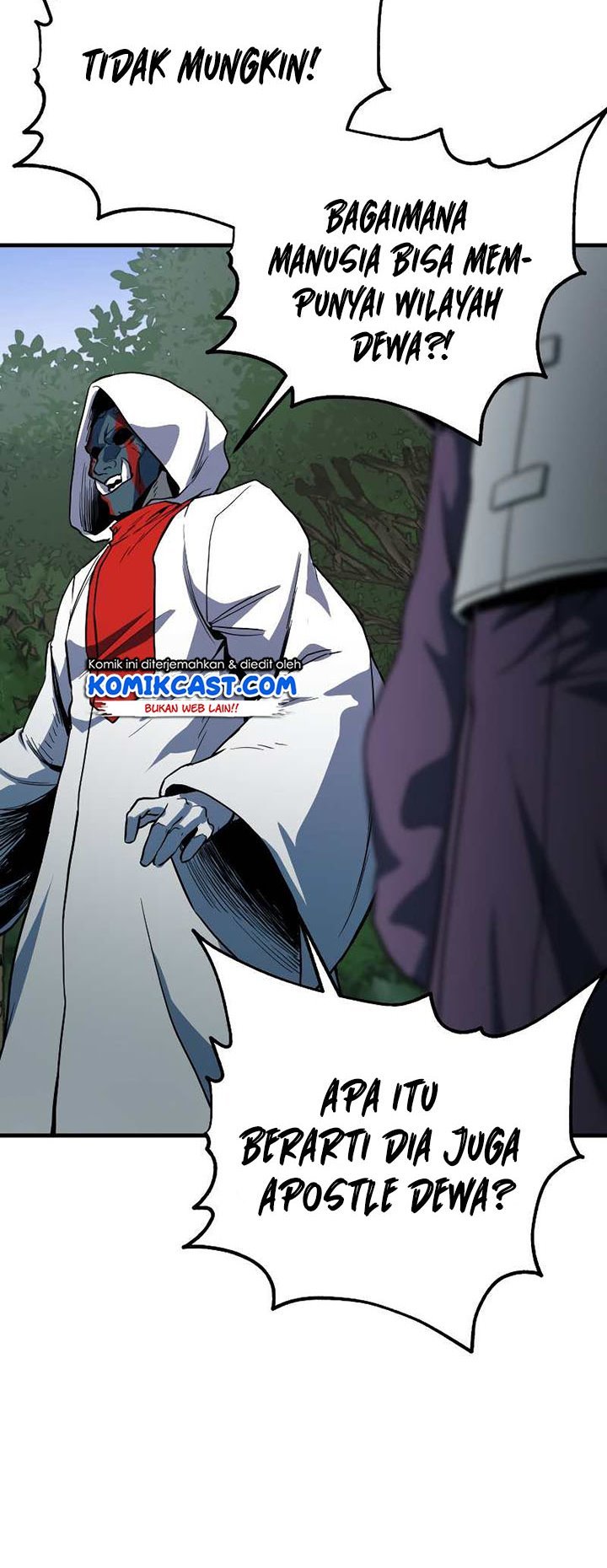Player Who Can’t Level Up Chapter 63 page 24