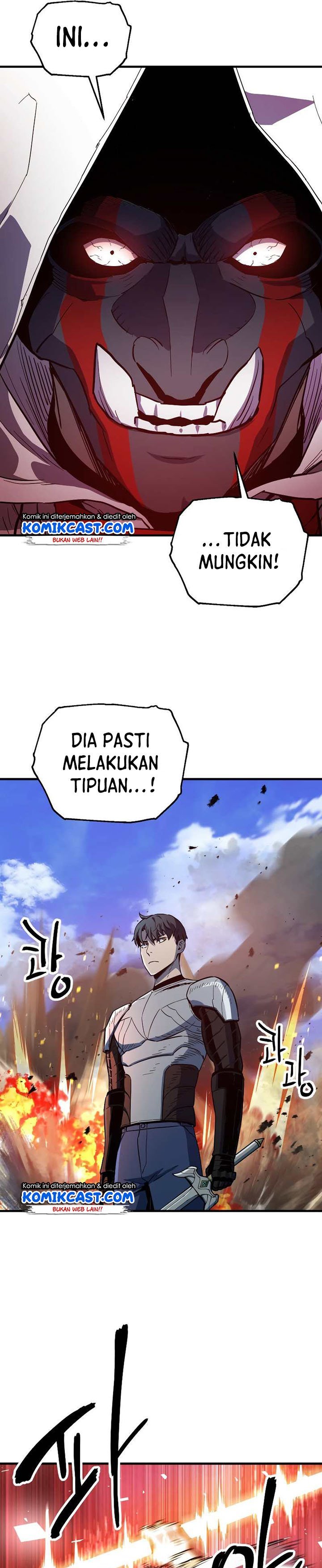 Player Who Can’t Level Up Chapter 63 page 25