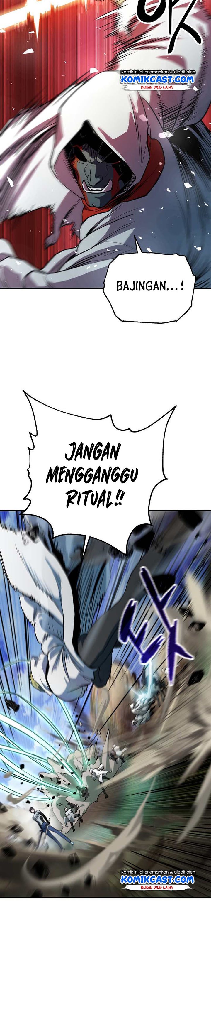 Player Who Can’t Level Up Chapter 63 page 26